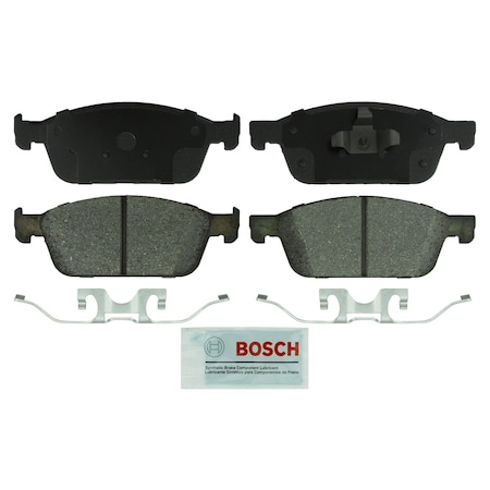 Bosch Disc Brake Pads, BE1645H BE1645H